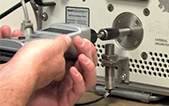 Time & Rotational Frequency Calibration Services