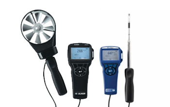 Hot Wire and Vane Anemometer Calibrations Now Available